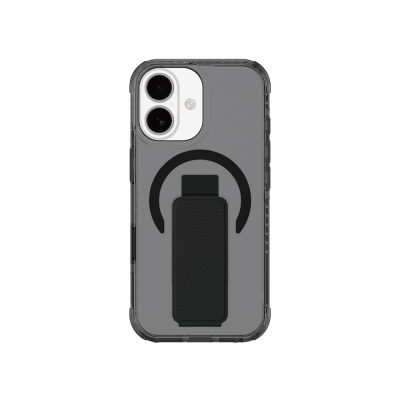 Apple iPhone 17 Kılıf M-safe Şarj Özellikli Standlı Amazingthing Titan Pro Plus Kapak - 2