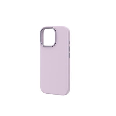 Apple iPhone 17 Kılıf M-safe Şarj Özellikli Wiwu FGG-013 Skin Touch Serisi Kapak - 7