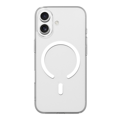Apple iPhone 17 Kılıf M-safe Şarj Özellikli Youngkit High Definition Serisi Kapak - 3