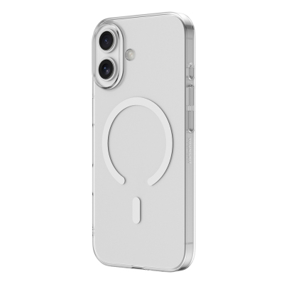 Apple iPhone 17 Kılıf M-safe Şarj Özellikli Youngkit High Definition Serisi Kapak - 4
