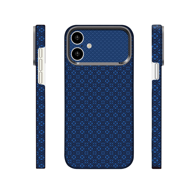 Apple iPhone 17 Kılıf M-Safe Şarj Özellikli Zore Paris Velix Sert PC Kapak - 3