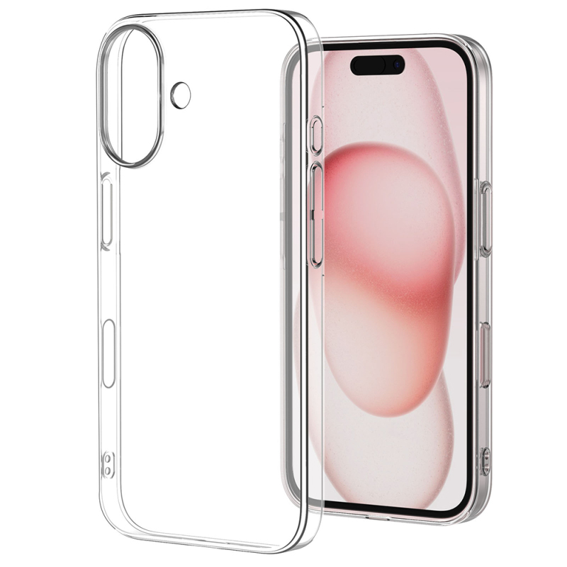 Apple iPhone 17 Kılıf Zore Droga Kapak - 2