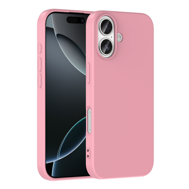 Apple iPhone 17 Kılıf Zore Mara Lansman Kapak - 4