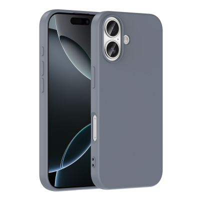 Apple iPhone 17 Kılıf Zore Mara Lansman Kapak - 5