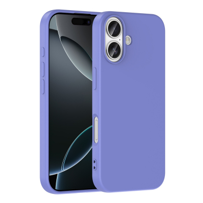 Apple iPhone 17 Kılıf Zore Mara Lansman Kapak - 8