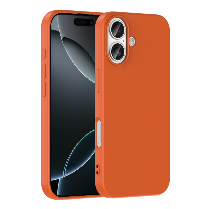 Apple iPhone 17 Kılıf Zore Mara Lansman Kapak - 2