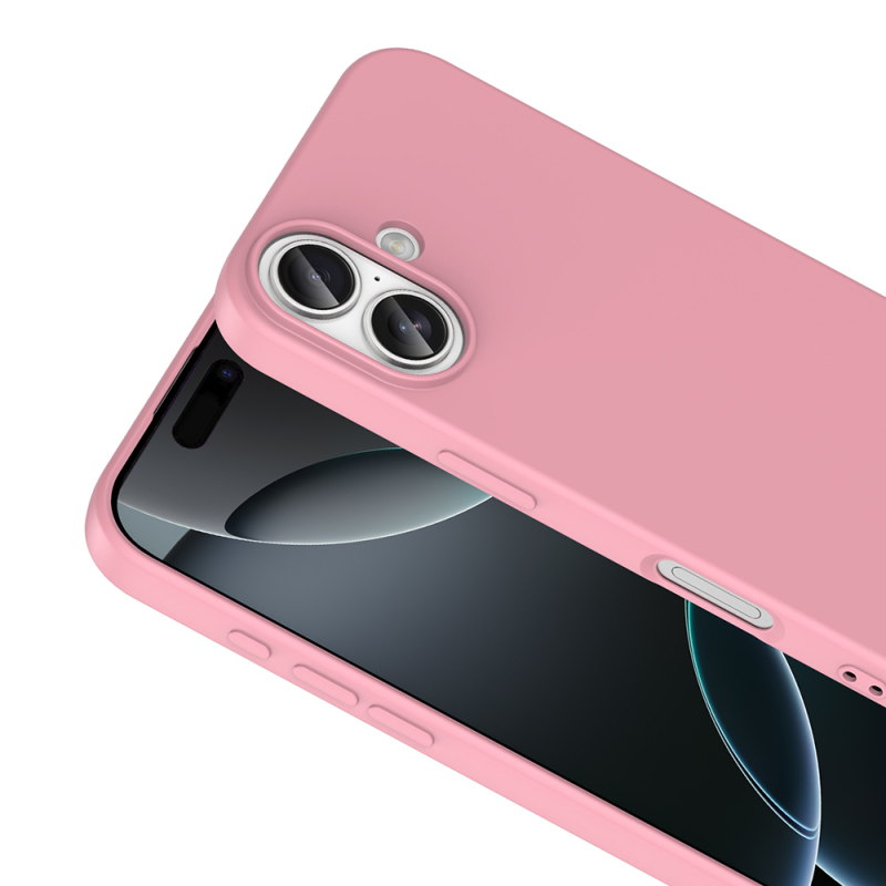 Apple iPhone 17 Kılıf Zore Mara Lansman Kapak - 25