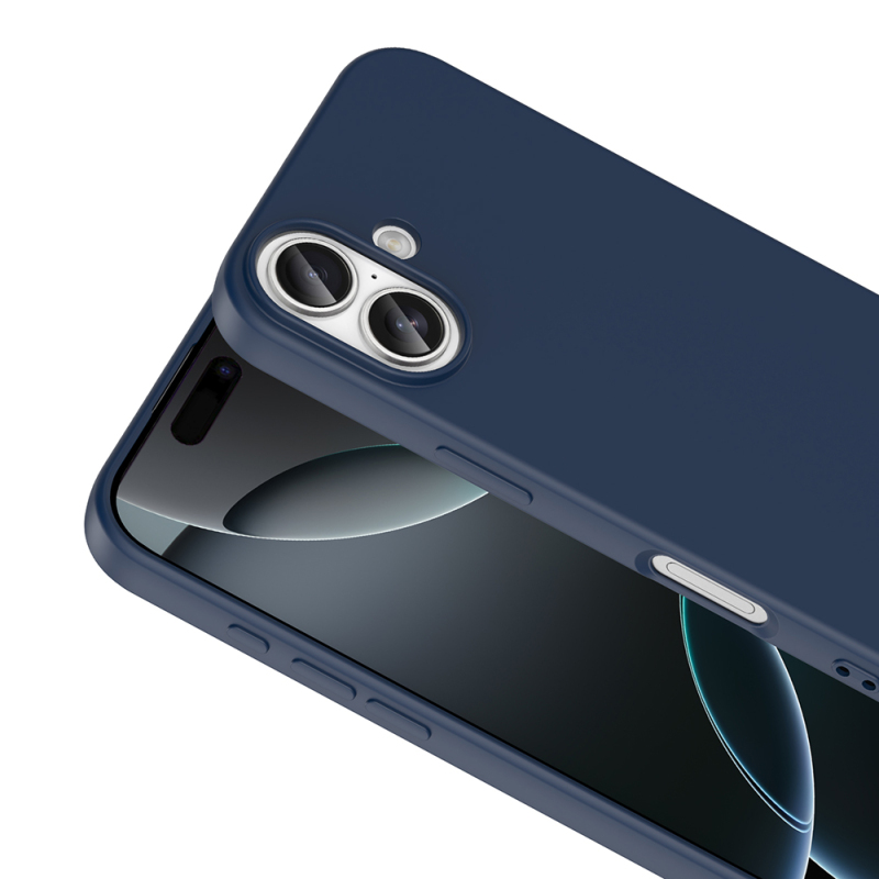 Apple iPhone 17 Kılıf Zore Mara Lansman Kapak - 21