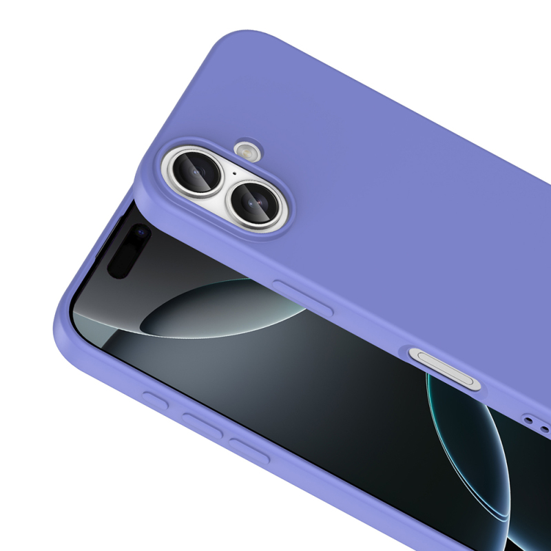 Apple iPhone 17 Kılıf Zore Mara Lansman Kapak - 19