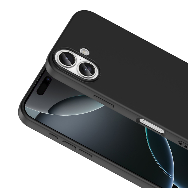 Apple iPhone 17 Kılıf Zore Mara Lansman Kapak - 17