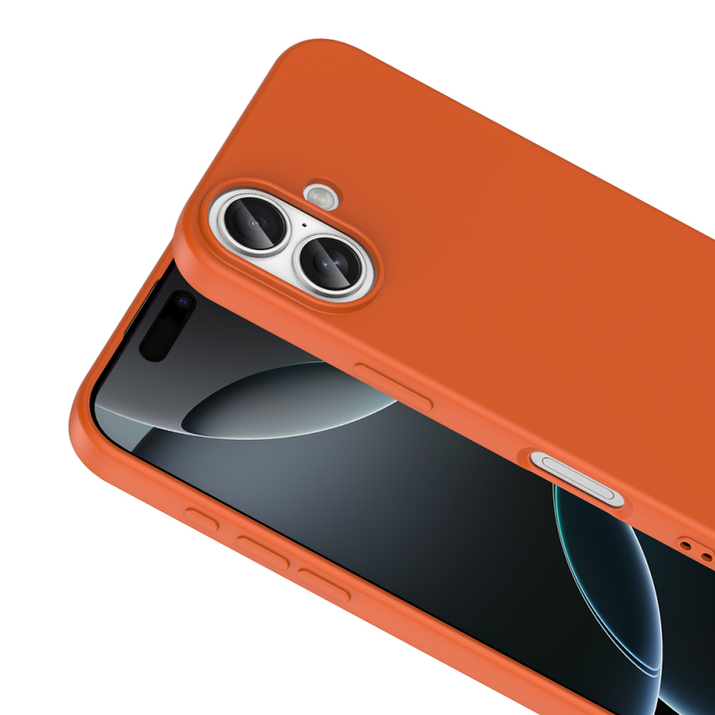 Apple iPhone 17 Kılıf Zore Mara Lansman Kapak - 15