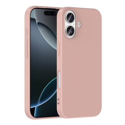Apple iPhone 17 Kılıf Zore Mara Lansman Kapak - 3