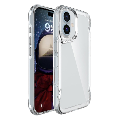 Apple iPhone 17 Kılıf Zore T-Max Kapak - 2