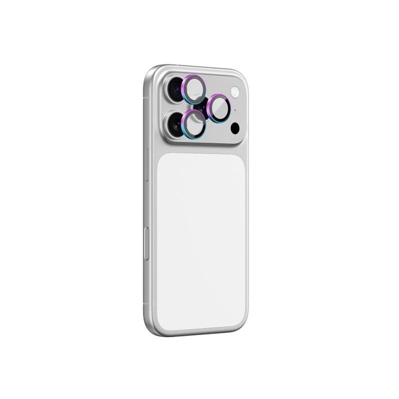 Apple iPhone 17 Pro Amazingthing Anti-Reflective Camera Lens Protector + Easy Application Tool - 2