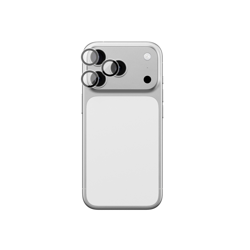 Apple iPhone 17 Pro Amazingthing Anti-Reflective Camera Lens Protector + Easy Application Tool - 10