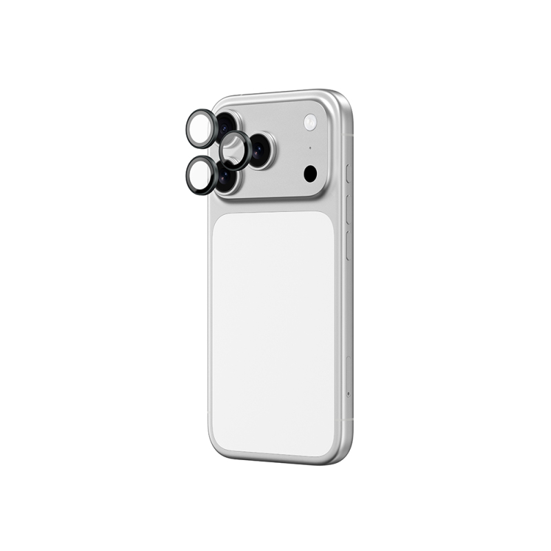 Apple iPhone 17 Pro Amazingthing Anti-Reflective Camera Lens Protector + Easy Application Tool - 13