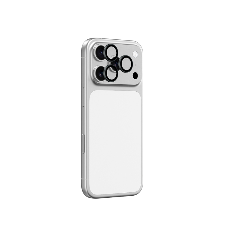 Apple iPhone 17 Pro Amazingthing Anti-Reflective Camera Lens Protector + Easy Application Tool - 4
