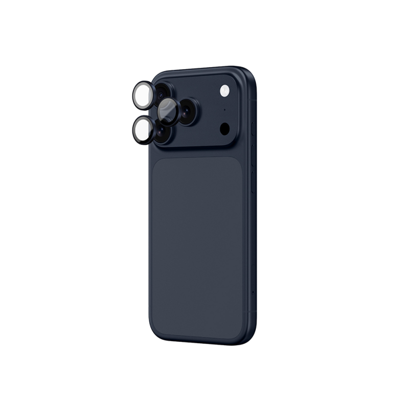 Apple iPhone 17 Pro Amazingthing Anti-Reflective Camera Lens Protector + Easy Application Tool - 15