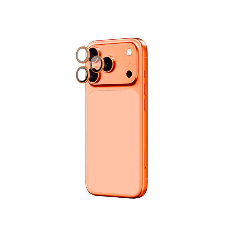 Apple iPhone 17 Pro Amazingthing Anti-Reflective Camera Lens Protector + Easy Application Tool - 17
