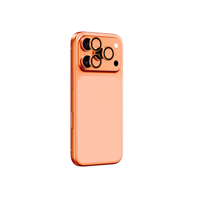 Apple iPhone 17 Pro Amazingthing Anti-Reflective Camera Lens Protector + Easy Application Tool - 6