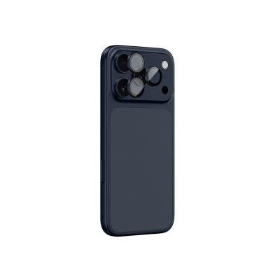 Apple iPhone 17 Pro Amazingthing Anti Reflective Kamera Lens Koruyucu + Kolay Uygulama Aparatlı - 5