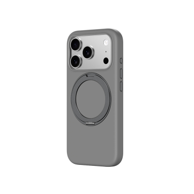 Apple iPhone 17 Pro Amazingthing Cloudie MagSpin 360 Derece Standlı M-Safe Kılıf - 10