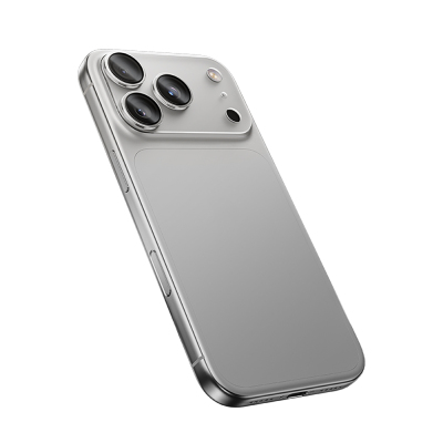 Apple iPhone 17 Pro Benks Air Shield Anti Reflective Matte Camera Full Lens Protector - 2