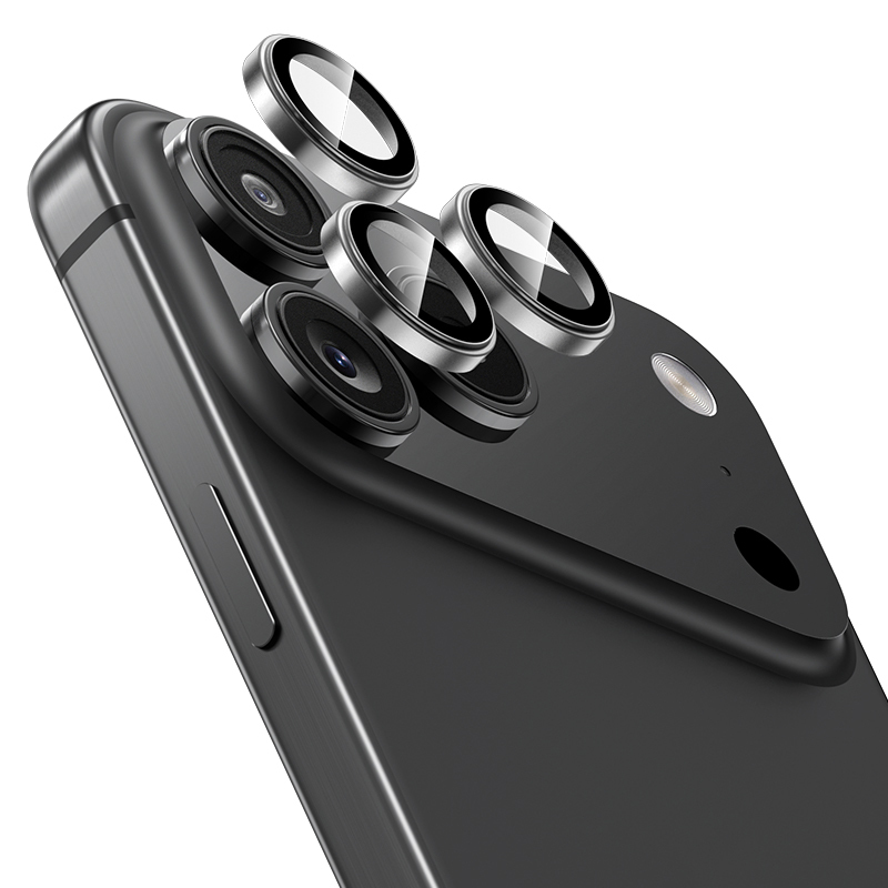 Apple iPhone 17 Pro Benks AR Glass Warrior Premium Cam Kamera Lens Koruyucu - 7