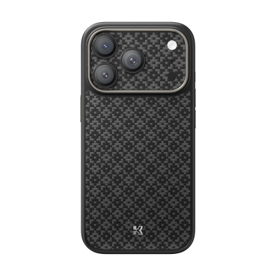 Apple iPhone 17 Pro Benks ArmorWarrior ArmorGrid Serisi Kevlar Kamera Lens Koruyucu - 14