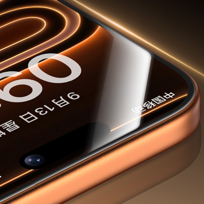 Apple iPhone 17 Pro Benks Glass Warrior 2.0 AR-EZFita Cam Ekran Koruyucu + Kolay Uygulama Aparatı - 11