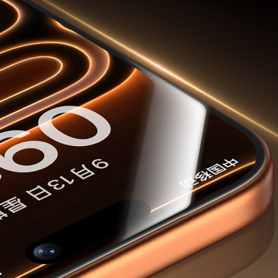 Apple iPhone 17 Pro Benks Glass Warrior 2.0 EZFita Safir Cam Ekran Koruyucu + Kolay Uygulama Aparatı - 11