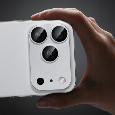 Apple iPhone 17 Pro Benks Glass Warrior Anti Reflective Metal Camera Lens Protector - 8