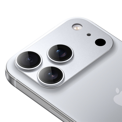 Apple iPhone 17 Pro Benks Glass Warrior Anti Reflective Metal Camera Lens Protector - 9