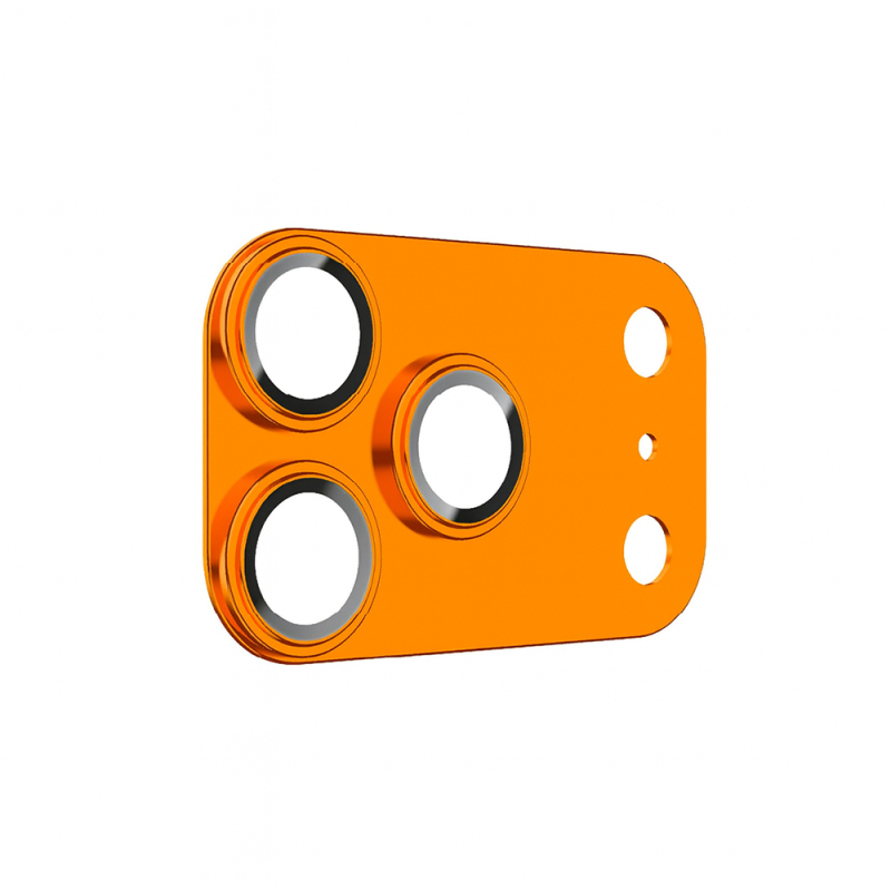 Apple iPhone 17 Pro Benks Glass Warrior Anti Reflective Metal Camera Lens Protector - 4