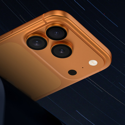 Apple iPhone 17 Pro Benks Glass Warrior Glass Camera Lens Protector - 7