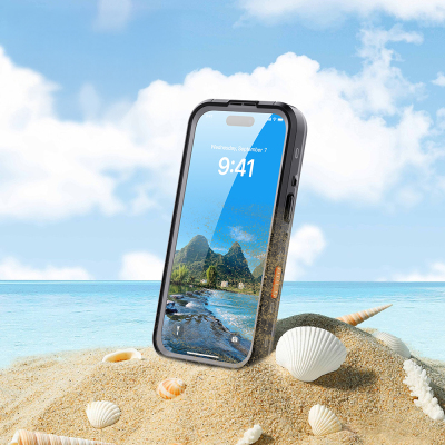 Apple iPhone 17 Pro Case 1-in-1 Waterproof Case - 7