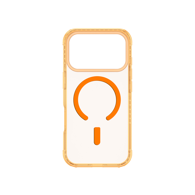 Apple iPhone 17 Pro Case M-Safe Charging Airbag Design AmazingThing Titan Pro Series Cover - 10