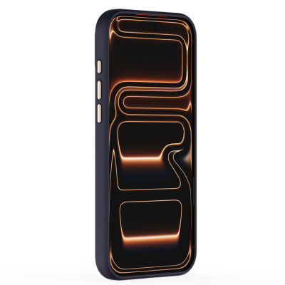 Apple iPhone 17 Pro Case M-safe Charging Enabled Raptic Aramid Dual Grid Series Cover - 8