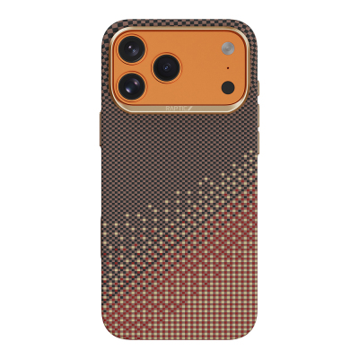 Apple iPhone 17 Pro Case M-safe Charging Enabled Raptic Aramid Dual Ultra Serenity Series Cover - 1