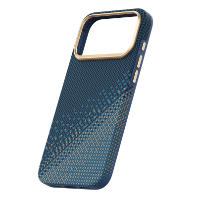 Apple iPhone 17 Pro Case M-safe Charging Enabled Raptic Aramid Dual Ultra Serenity Series Cover - 12