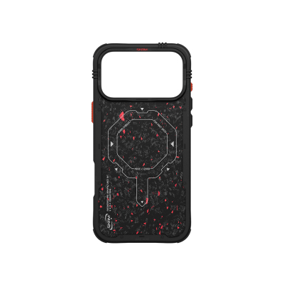 Apple iPhone 17 Pro Case M-safe Charging Feature Airbag Design Skinarma Vector Cover - 5