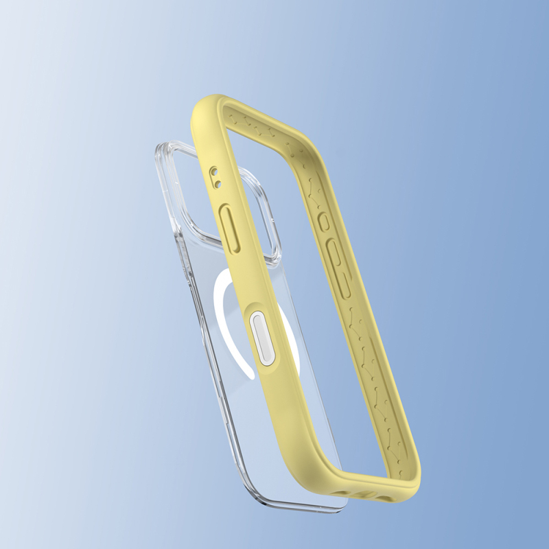 Apple iPhone 17 Pro Case M-safe Charging Feature Airbag Youngkit Dynamic 2 Series Cover - 38