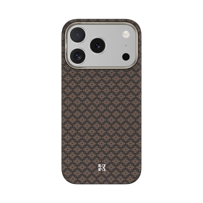 Apple iPhone 17 Pro Case M-safe Charging Feature Benks ArmorAir ArmorGrid Series Kevlar Cover - 1