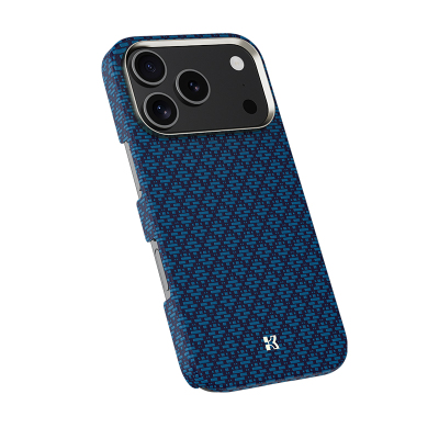 Apple iPhone 17 Pro Case M-safe Charging Feature Benks ArmorAir ArmorGrid Series Kevlar Cover - 7