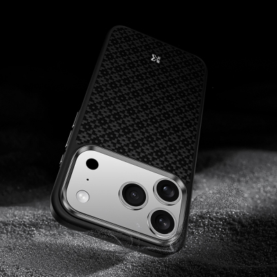 Apple iPhone 17 Pro Case M-Safe Charging Feature Benks ArmorPro ArmorGrid Series Kevlar Cover - 10