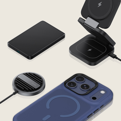 Apple iPhone 17 Pro Case M-Safe Charging Feature Benks C-Magnet Lucid Armor Cover - 10