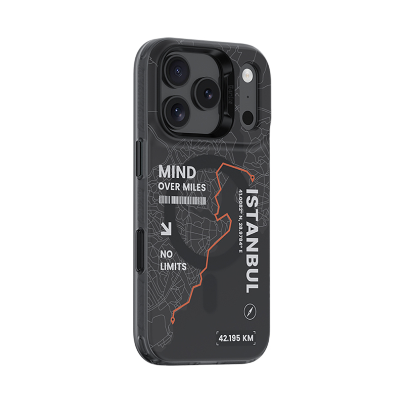 Apple iPhone 17 Pro Case M-safe Charging Feature Benks City Series Cover - 5