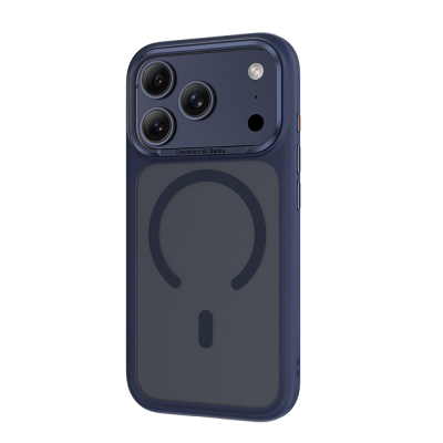 Apple iPhone 17 Pro Case M-Safe Charging Feature Benks Mist C-Magnet Cover - 5