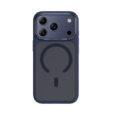 Apple iPhone 17 Pro Case M-Safe Charging Feature Benks Mist C-Magnet Cover - 1