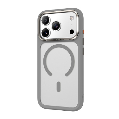 Apple iPhone 17 Pro Case M-Safe Charging Feature Benks Mist C-Magnet Cover - 6